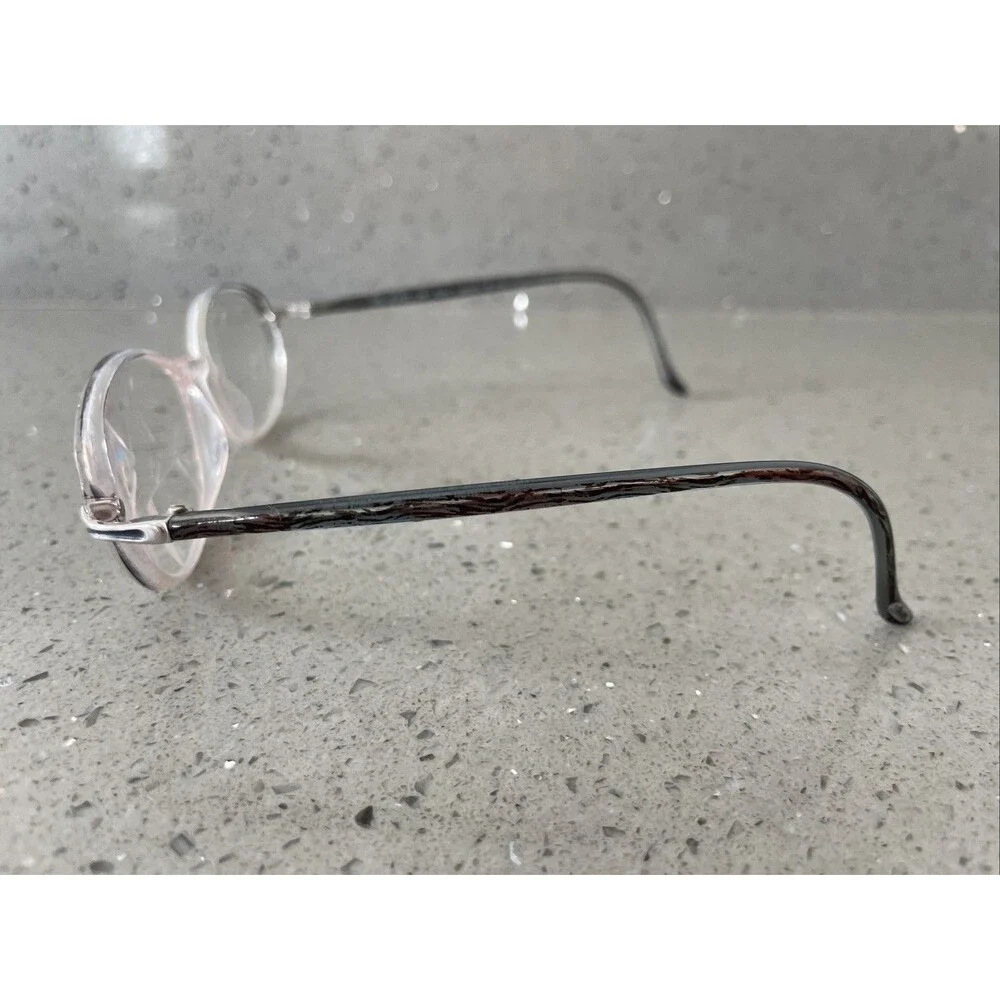 Vintage Silhouette SPX M 1973 /00 6050 Eyeglasses Frames ONLY 50-15-125 Full Rim